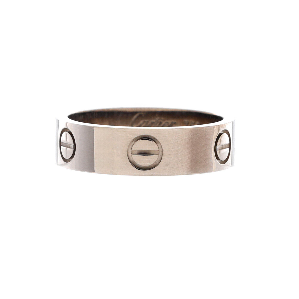 Cartier Love Band Ring